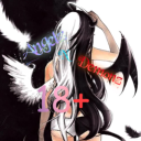 Angelz &amp; Demonz 18+ Server Icon