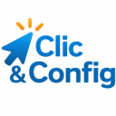 Discovery icon for Clic & Config Discord server