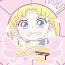 Sailor moon Cafe Discord Server Icon