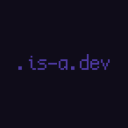 Discovery icon for is-a.dev Discord server
