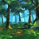 Art Forest