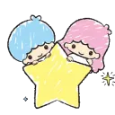 ˗ˏˋ 𝓉𝓌𝒾𝓃  𝓈𝓉𝒶𝓇𝓈 ˎˊ˗