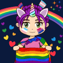 Sparkly's Unicorn Paradise!