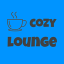 Cozy Lounge Server Icon
