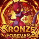 Discovery icon for Pokémon: Bronze Forever Discord server