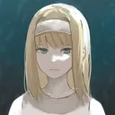 Abandoned Girl