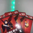 Robux Giftcards