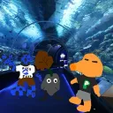  talking or stuff  Discord Server Icon