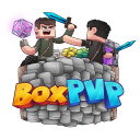 BoxPvP Discord Server Icon – Minecraft