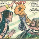 Server of Comics