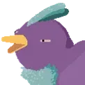Me when I 🐦