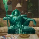 So i'm a Necron Cryptek, so what?