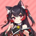 ねこのお部屋（凸）