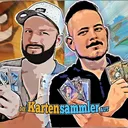 Die Kartensammler