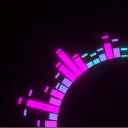 Dancing Cube