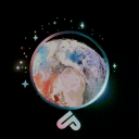 Unlike Pluto icon