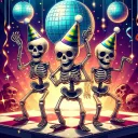 💀365 PARTY GHOULS💀