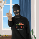 DotPigeon's Burning House