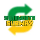StrawRats Subway