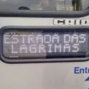 Estrada das Lágrimas