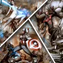 Marvel Divided