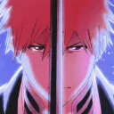 Black and White Discord Server Icon