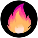 Flame Token