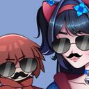 Super Cat Community Discord Server Icon