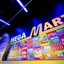 ΩMEGA MART