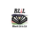 Black Lit is Lit Discord Server Icon