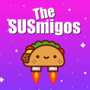 The SUSmigos    Discord Server Icon