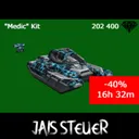 JAIS STEUER's S3rver