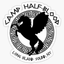 Camp Half-Blood: New Bloods Server Icon