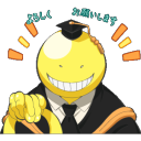 Korosensei Fan-Server Discord Server Icon