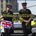 TEA&amp;amp;BISCUITS  GTA 5 RP Server Icon
