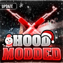 Discovery icon for Hood Modded Discord server