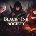 Black Ink Society Discord server icon