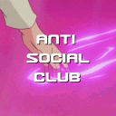 Anti Social Club's icon