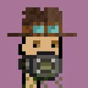 Mad Wasteland Pxnks | By NF-Token Club