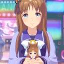 ウマ娘　作業通話