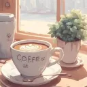 Le café de Melyh ☕