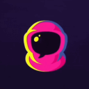 Astra© 🪐↪ 1k🥳 #space 🚀 icon