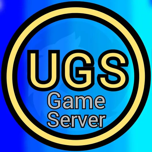 Universal Game Server — Дискорд Сервер