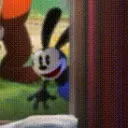 Oswald's Lucky Discord