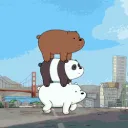 Bear Squadʕ•ᴥ•ʔ | Bears • Emotes • Nitro • Chill • Friends<3's icon