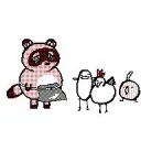 Animal Crossing business/hangout's icon