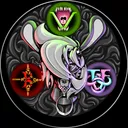 Lunar Vulpe Lodge art