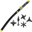 Samurai Ninjaのサーバー