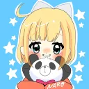 We are game adicters🐼🐾🤪