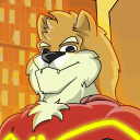 SuperDoge - The NFT Animated Series icon